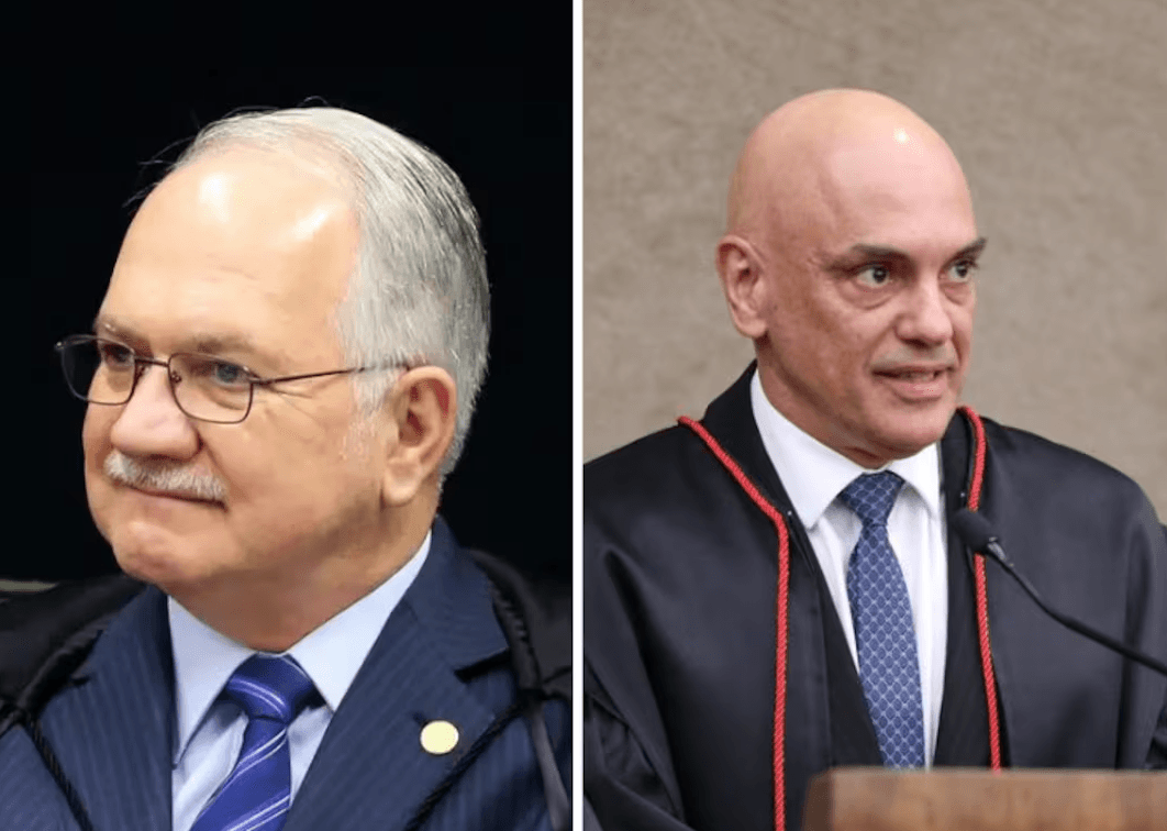 Fachin toma posse hoje como presidente e Moraes como vice no STF