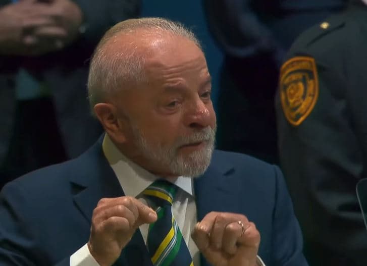 Lula leva 100 pessoas a NY; grupo faz “tour” e corre no Central Park