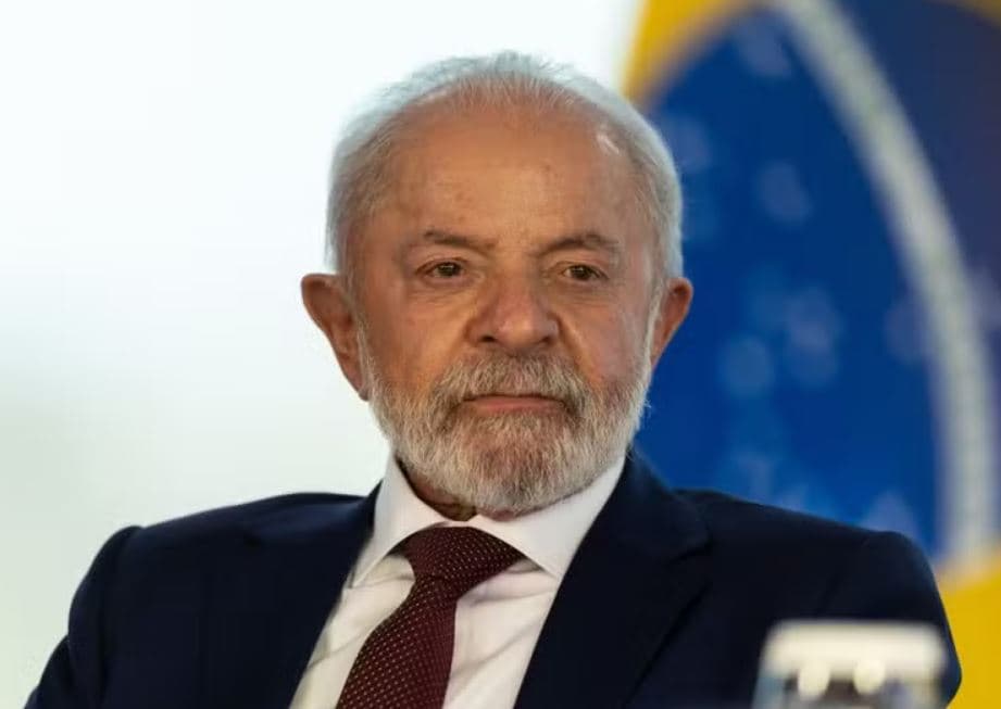 Lula critica "traidores da pátria" em vídeo para o 7 de Setembro