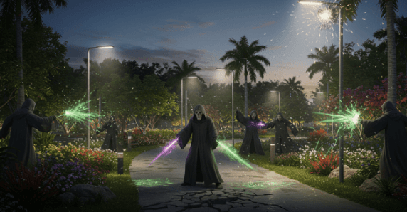 Coveiros da inovação produzem Nova Bruxaria contra Natal: Conselho Gestor do Parque das Dunas alterou normas, 32 anos depois, para dificultar Parque Linear de Natal