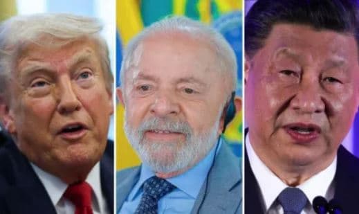 Brasil será território de disputa entre China e EUA, diz professor