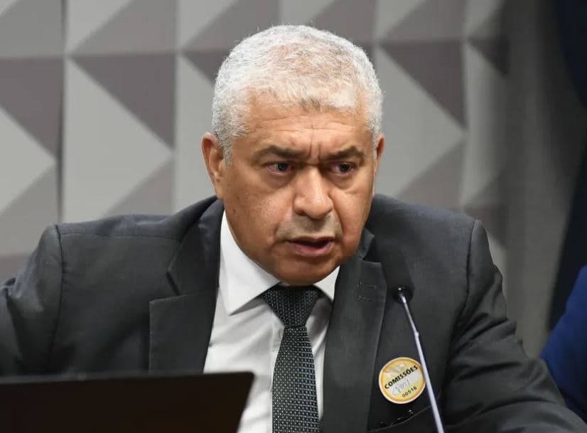 Presidente da CPMI dá voz de prisão para intermediário do "Careca do INSS"