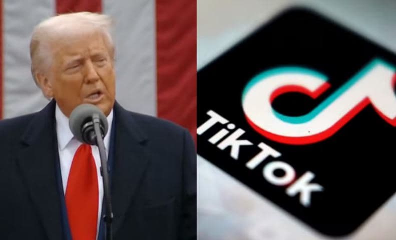 Governo dos Estados Unidos deve receber taxa de bilhões de dólares em acordo com o TikTok, diz jornal