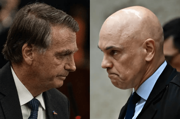 A um voto de condenar Bolsonaro, STF retoma julgamento em dia decisivo