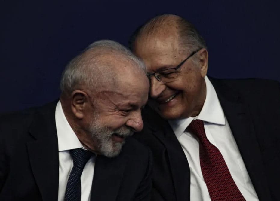 Lula deve incluir Alckmin em conversa telefônica com Trump