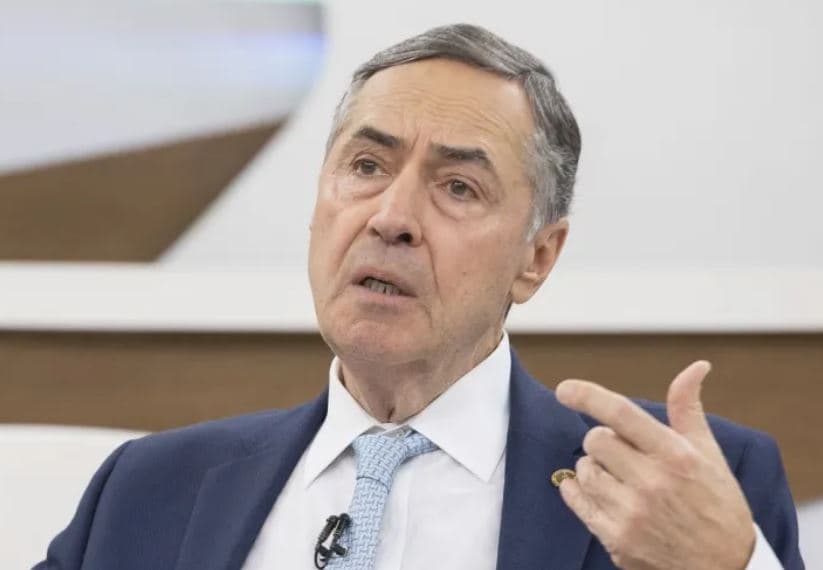 Barroso faz suspense sobre possível saída do Supremo