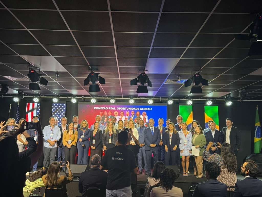 ECON em Orlando atrai especialistas e impulsiona empreendedores brasileiros nos EUA