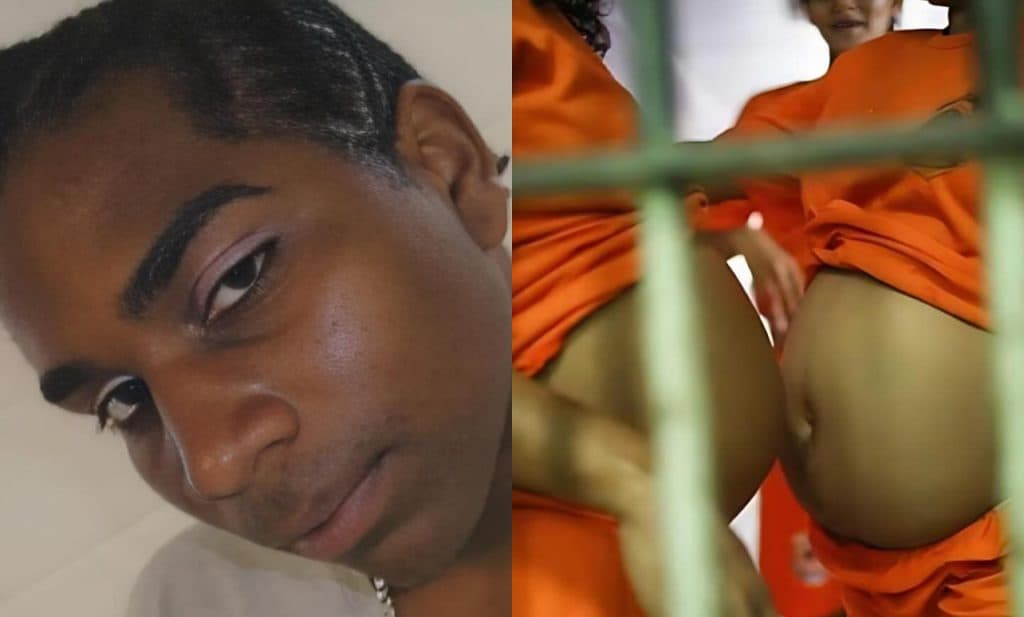 Mulher transgênero é transferida de presídio após engravidar duas presas nos EUA