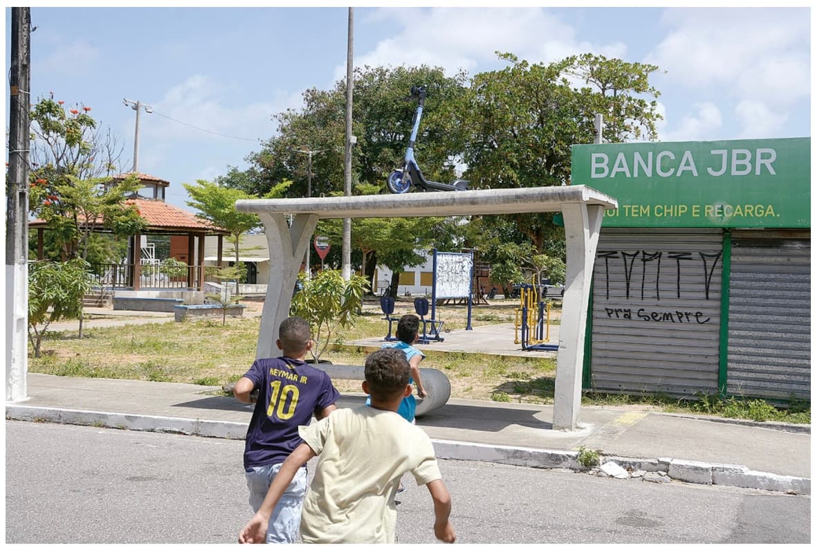 Empresa vai banir usuários por mau uso de patinetes elétricos em Natal