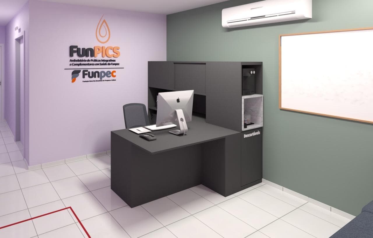 Natal ganha ambulatório de terapias integrativas da Funpec, com atendimento pelo SUS