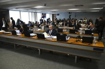PGR pede arquivamento de inquérito sobre prisão de depoente na CPMI