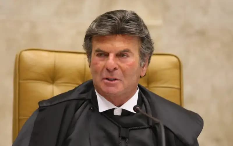 Fux decide manter número de deputados até 2030; plenário do STF ainda vai julgar