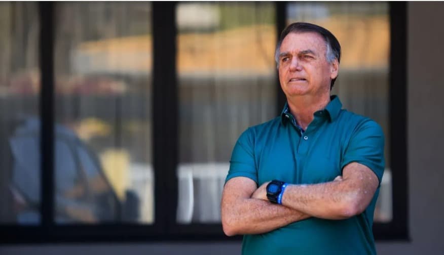 STF estima que prisão de Bolsonaro em regime fechado ocorra até dezembro