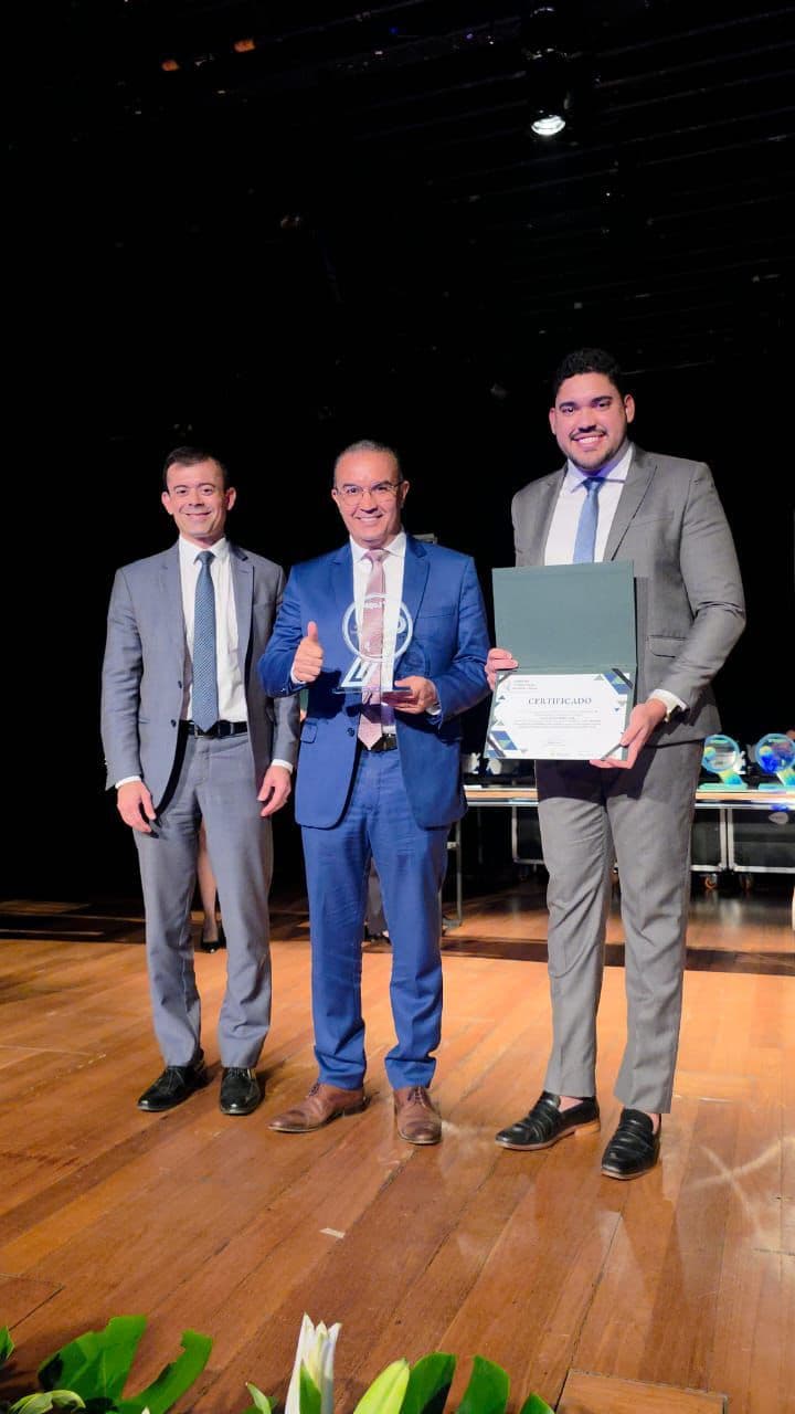 Trabalho de Kelps em Parnamirim premiado nacionalmente pelo Tesouro Nacional