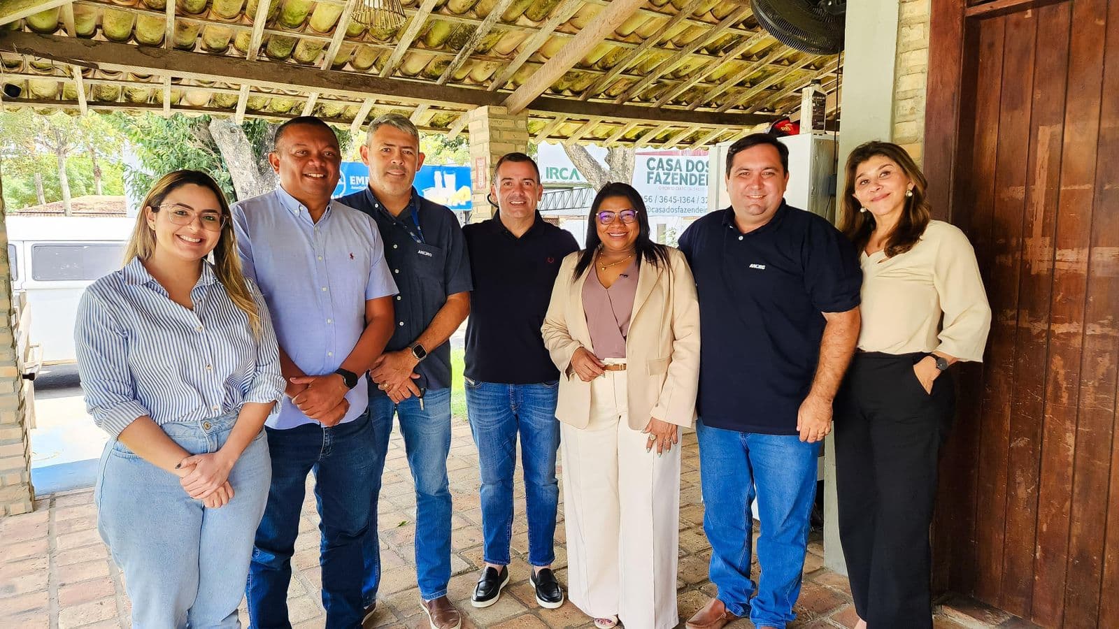 Prefeita Nilda garante parceria histórica da Prefeitura de Parnamirim na Festa do Boi 2025