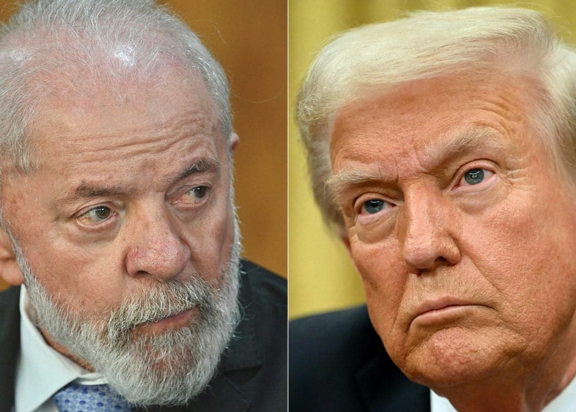 Governo Lula condena ameaça militar e econômica dos EUA contra Brasil