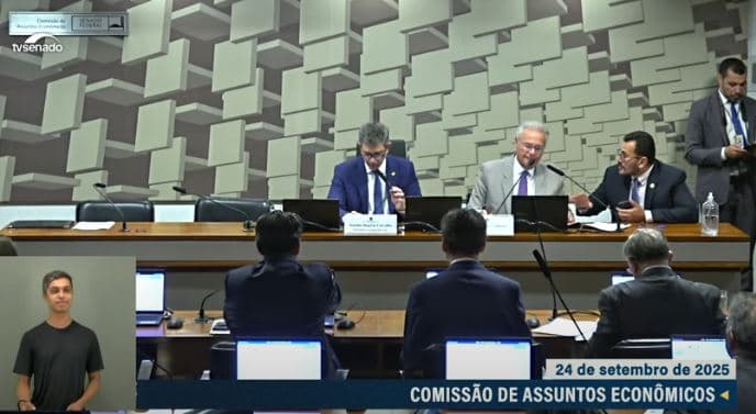 Comissão do Senado aprova projeto que isenta Imposto de Renda de quem ganha até R$ 5 mil