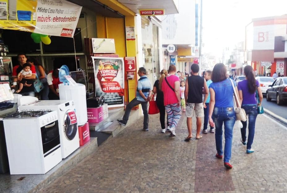 Veja o horário de funcionamento do comércio em Natal no feriado estadual dos Mártires, nesta sexta-feira (3)