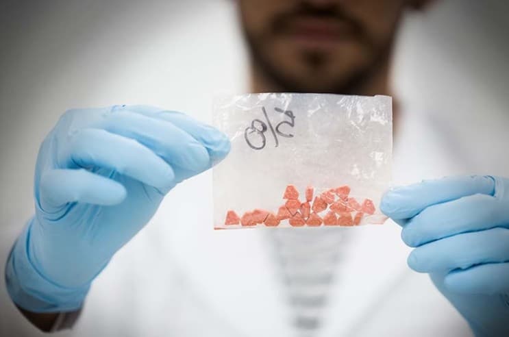 Governo federal identifica três novas drogas em circulação no Brasil