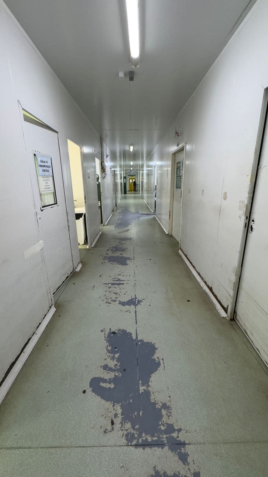 20 dias da gestão Justiz das escalas médicas nas unidades de saúde, filas quase zeradas e atendimento de qualidade