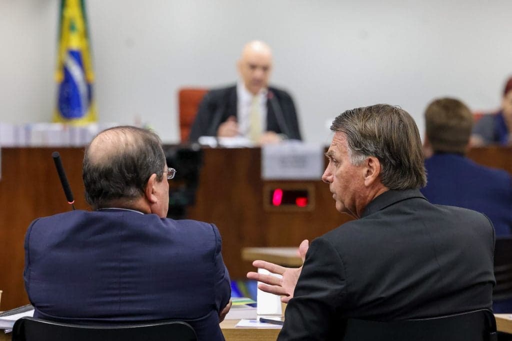 Médicos, familiares e advogados orientam Bolsonaro a assistir de casa ao julgamento da ‘trama golpista' no STF