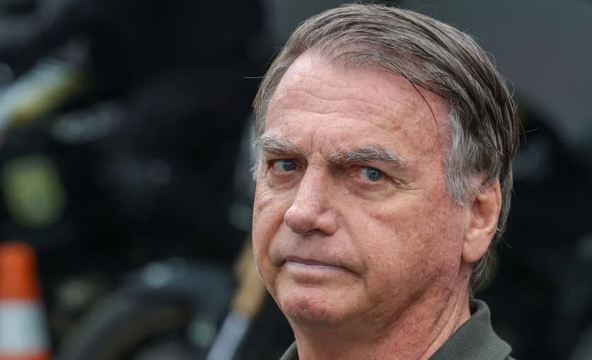 Laudo de Bolsonaro indica câncer de pele, diz médico