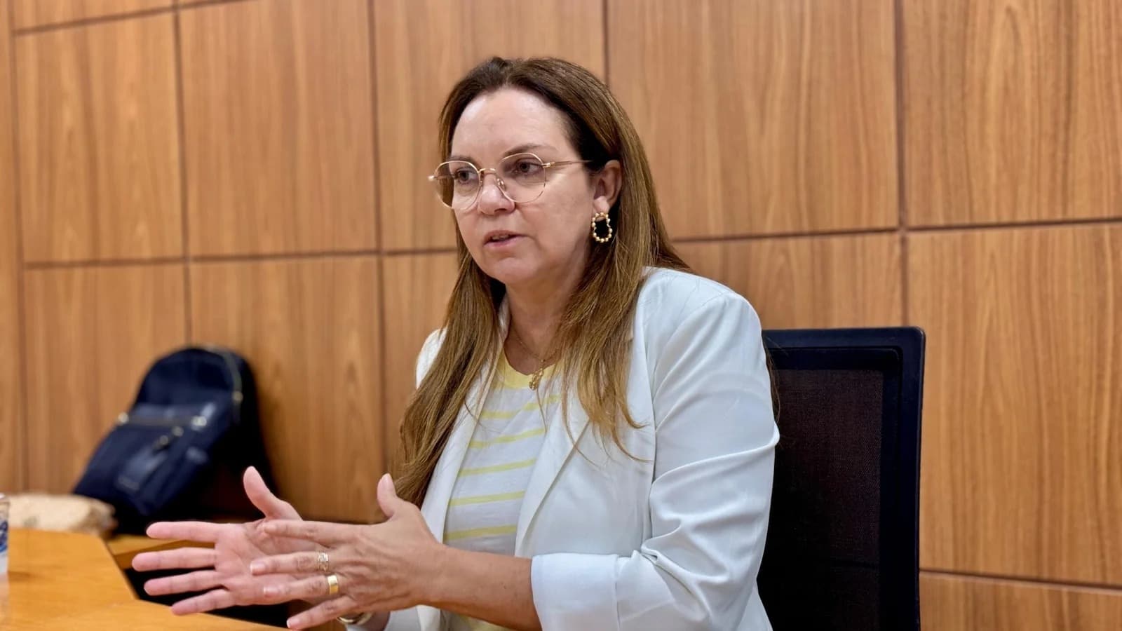 Novo edital de licitação do transporte público de Natal deve ser lançado em outubro, diz secretária