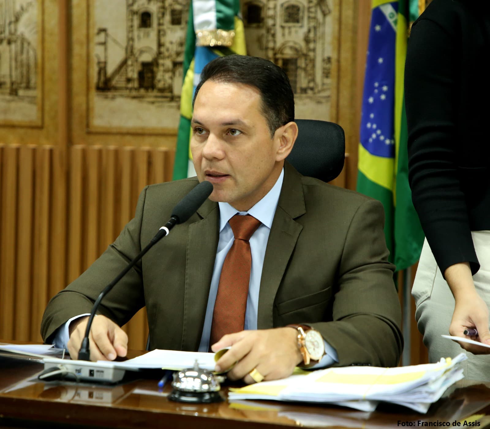 Crime contra Natal: Kleber Fernandes acusa Conselho do Parque das Dunas de boicotar Parque Linear
