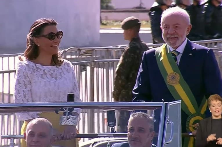 Ministros do STF não comparecem ao desfile de 7 de Setembro em Brasília