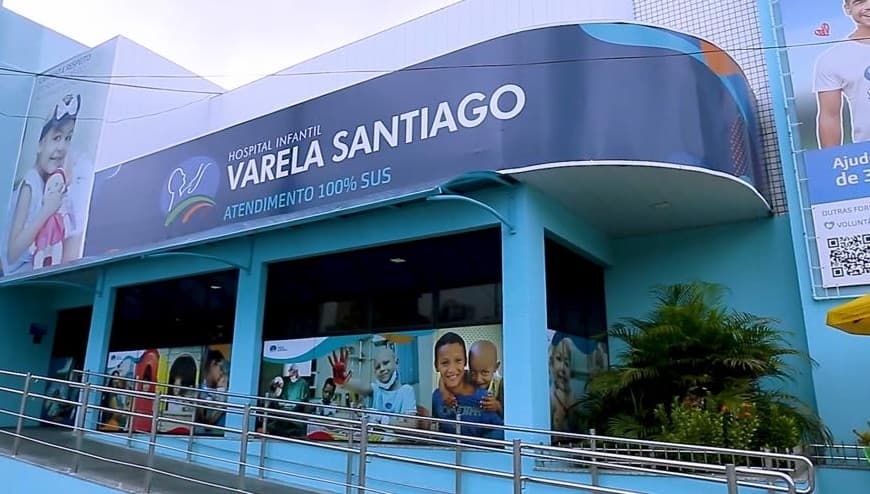 Hospital Varela Santiago esclarece em nota que não houve convênio em 2024 com o Governo do RN e que em 2025 ainda não foi assinado
