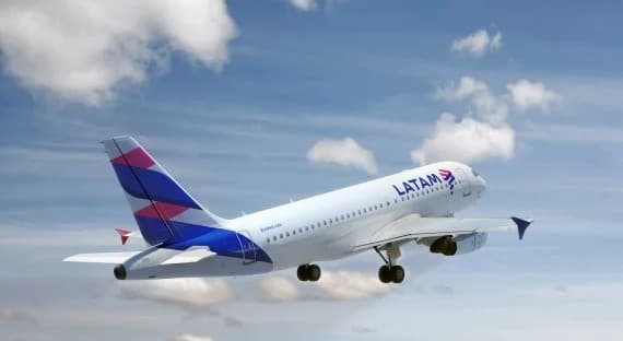 Avião tem problema e retorna para o Aeroporto de Natal 18 minutos após decolar