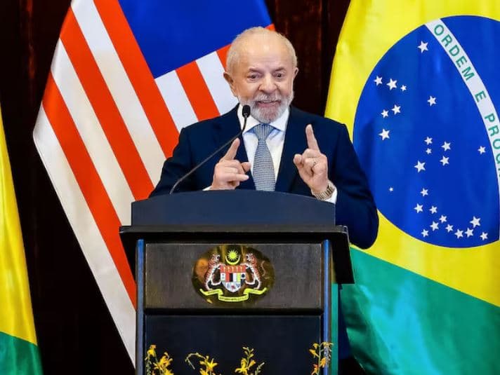 Lula diz que ainda não há exigências de Trump e aposta em acordo para encerrar tarifaço