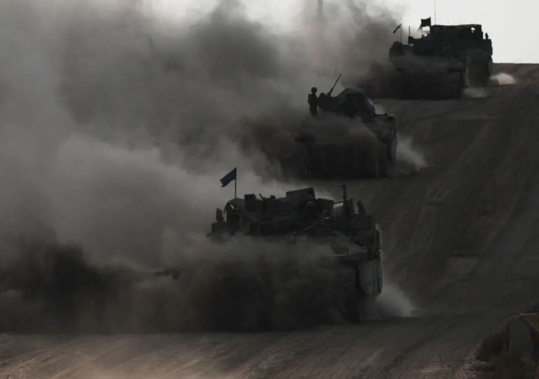 Israel e Hamas se reúnem no Egito para negociar acordo de paz em Gaza