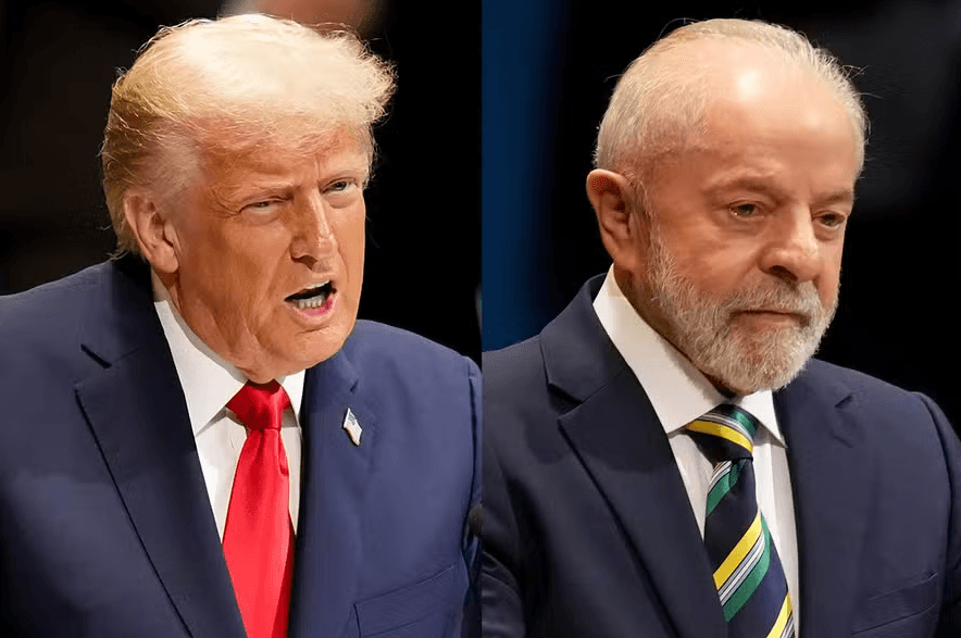 Itamaraty teme que falas de Lula prejudiquem encontro com Trump