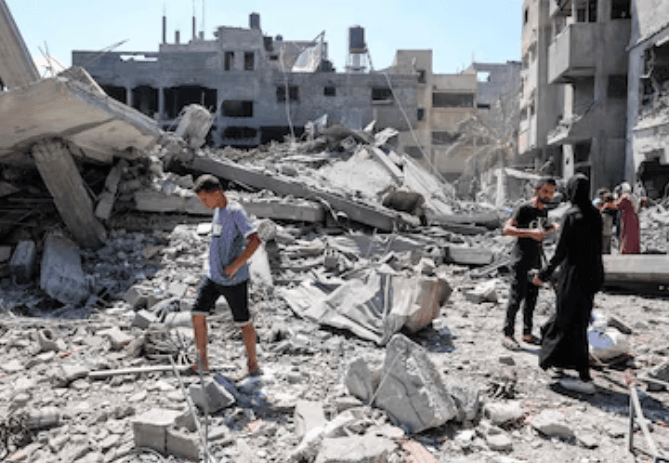 Guerra em Gaza chega ao segundo ano com cautela nas negociações e desconfiança entre Hamas e Israel
