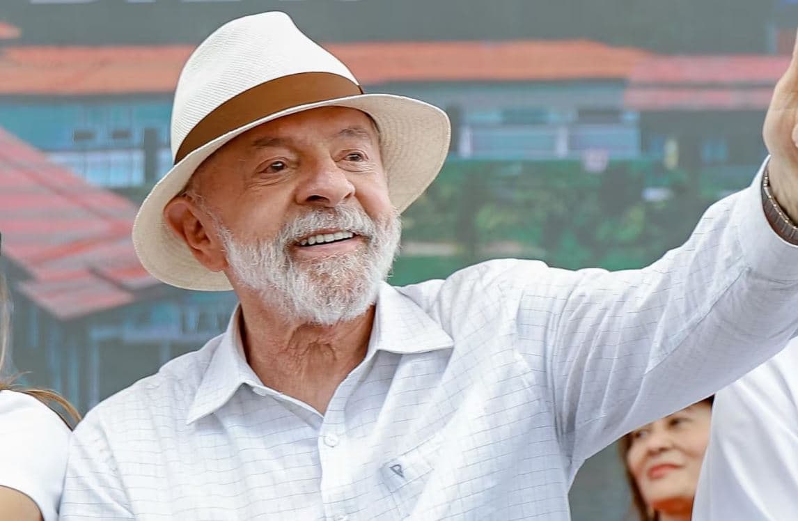 Lula visita obras em Belém e acompanha preparativos para a COP30