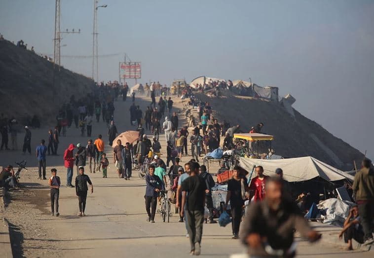 Conflito em Gaza chega ao fim com mais de 67 mil mortos, incluindo crianças