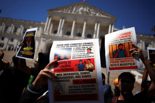 Nova Lei dos Estrangeiros em Portugal endurece regras para brasileiros
