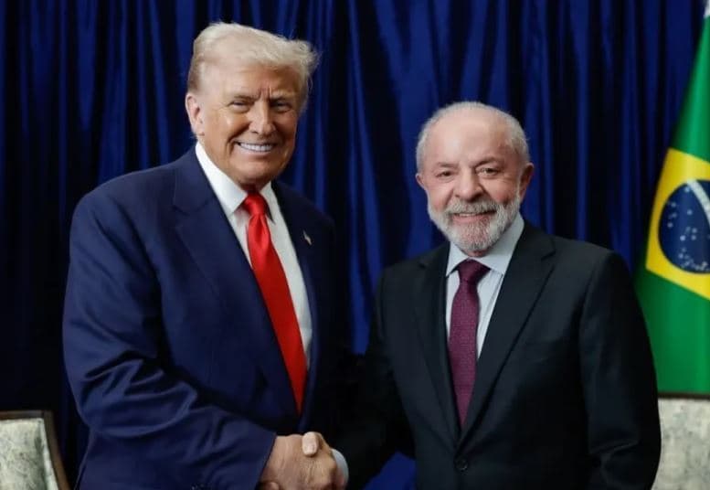 Lula diz que pode ajudar a pôr fim à guerra da Ucrânia em parceria com Trump