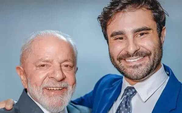 MERMÃO: “Quem acabou com a guerra em Gaza chama-se Lula!”, diz sobrinho de Dilma