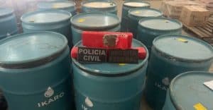 VÍDEO: “Operação Duplo Impacto”: polícia tira R$ 2 milhões em maconha do tráfico na Grande Natal