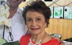 Morre Candinha Bezerra, referência da cultura potiguar, aos 81 anos