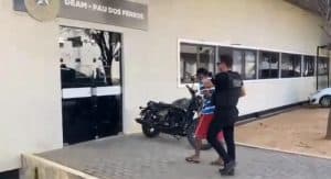 VÍDEO: Violência em Pau dos Ferros: neto sob efeito de drogas ameaça avó e homem ataca ex-companheira