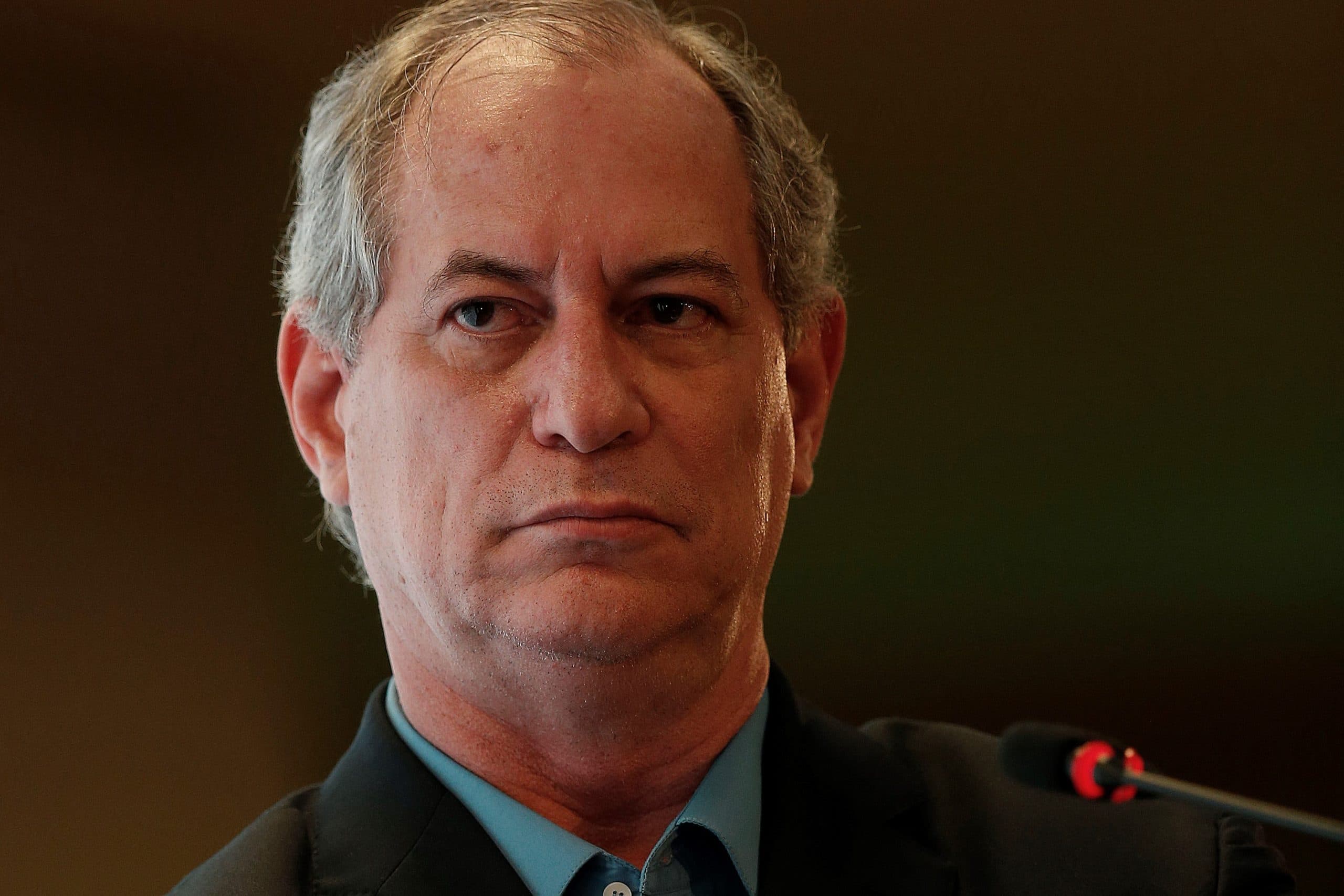 FIM DO CASAMENTO: Ciro Gomes deixa PDT e mira PSDB ou União Brasil para 2026