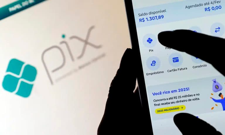 Pix terá ‘botão de contestação' a partir desta quarta-feira; entenda