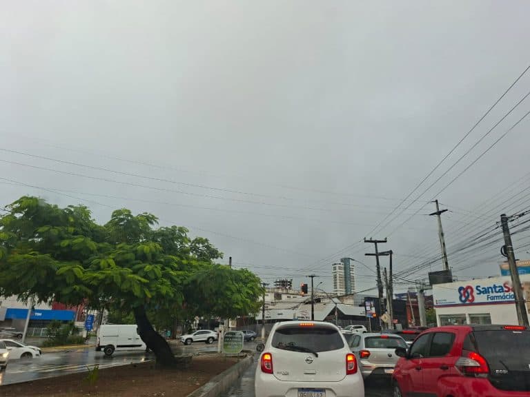 STTU divulga pontos de alagamentos em Natal nesta quarta-feira (1). Confira