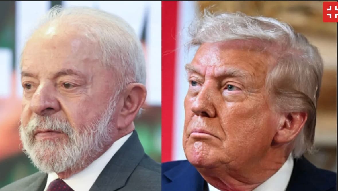 QUAEST: 49% consideram que Lula ficou mais forte após encontrar Trump