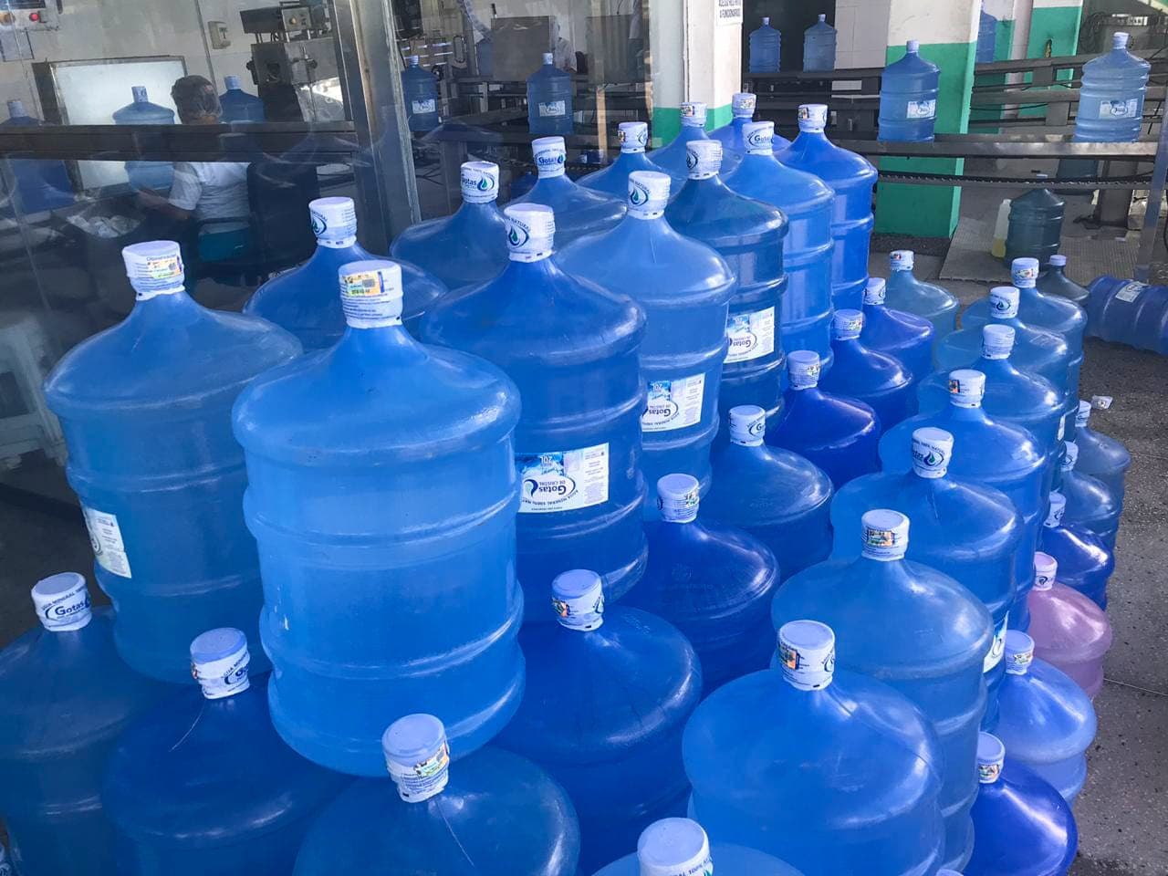 Água mineral terá reajuste no RN a partir de novembro