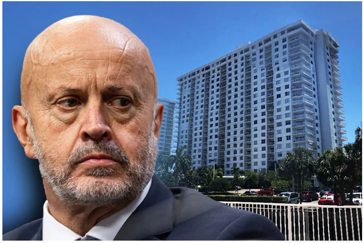 Careca do INSS omitiu da Receita apartamento nos EUA