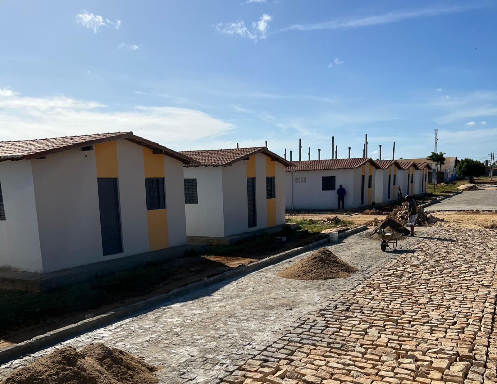 Prefeitura de Pedra Grande garante construção de 100 novas casas populares com recursos próprios